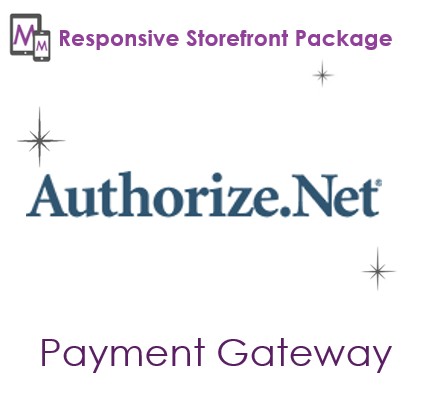 Authorize.Net DPM payment gateway